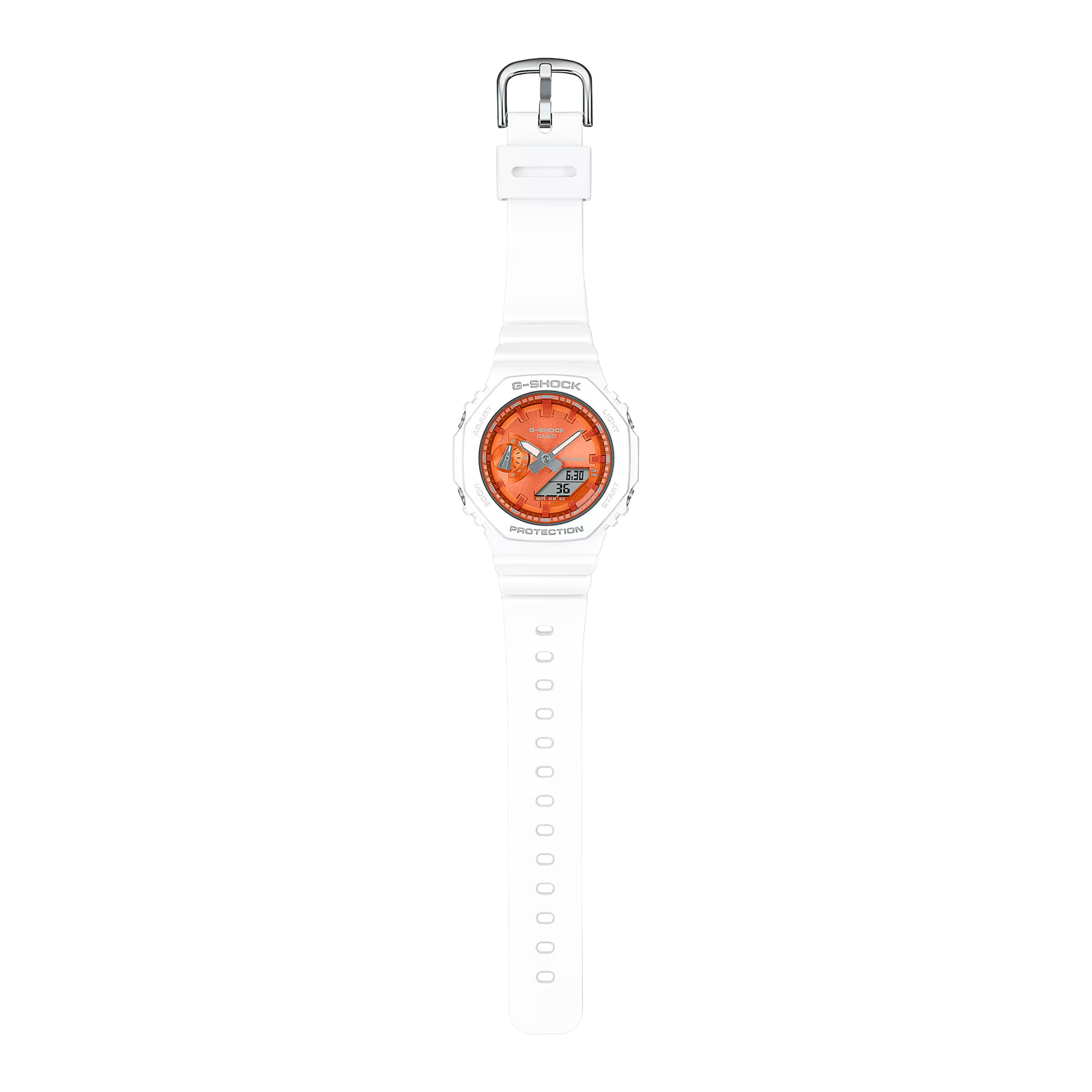Casio G-Shock Small Classic Watch GMA-S2100WS-7AER