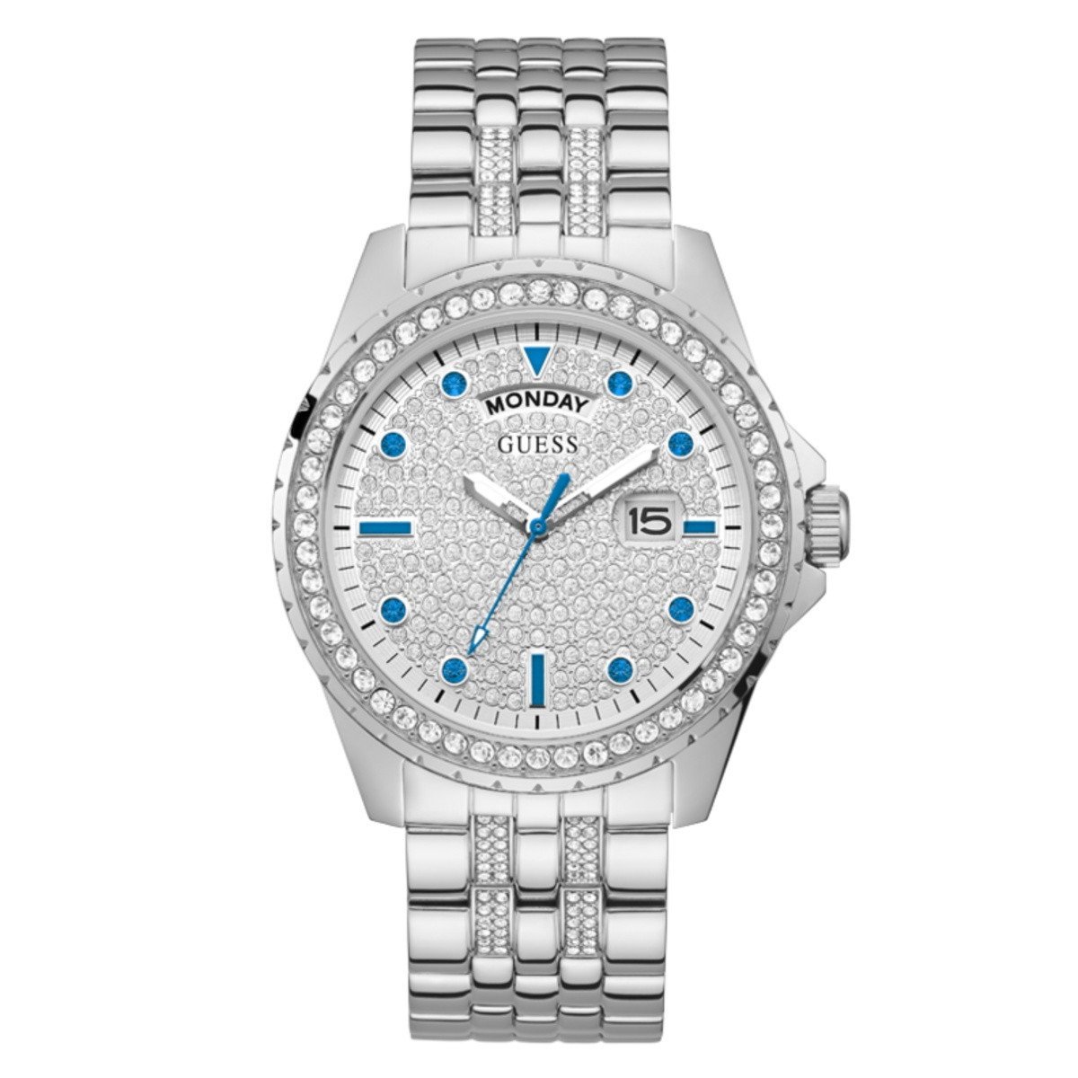 Guess Sport Steel Watch GW0218G1