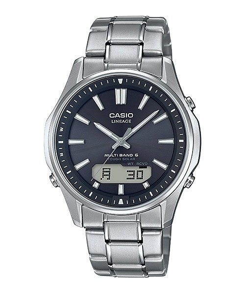 Casio Radio Controlled Watch LCW-M100TSE-1AER