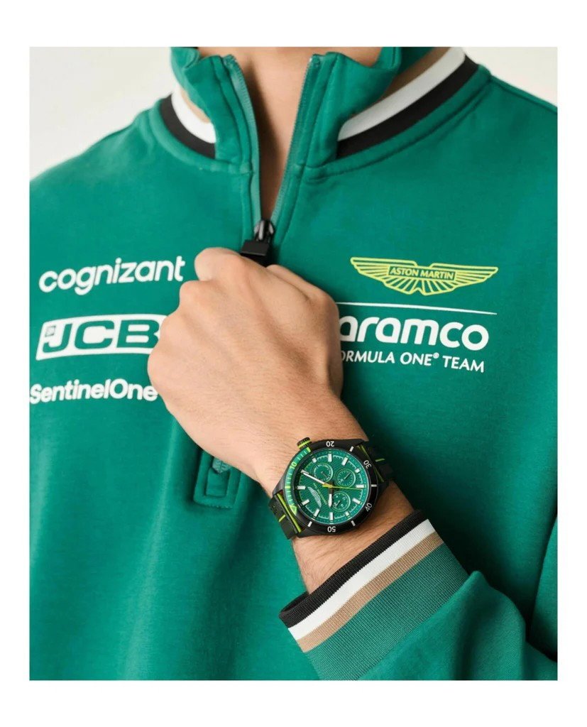Aston Martin Formula 1 Watch MTFP1F503