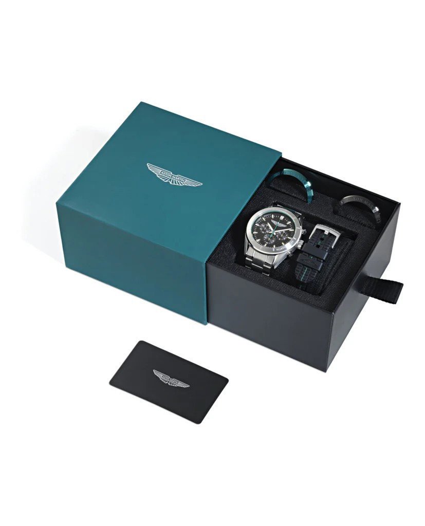 Aston Martin Icon Men's Watch MTIB1F501