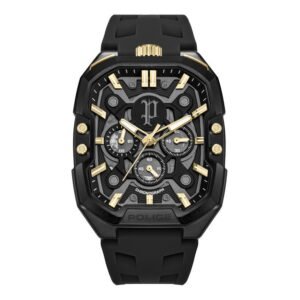 Police Bullhead Watch PEWGO0092204