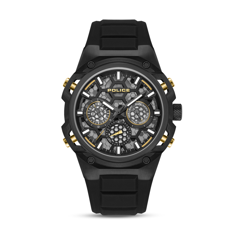 Police Challenger Watch PEWGQ0071901