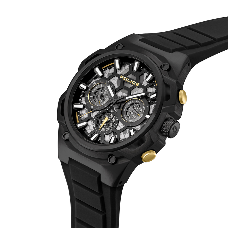 Police Challenger Watch PEWGQ0071901