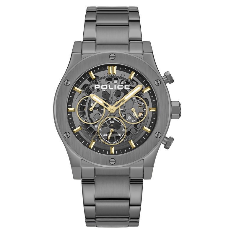 Police Knotty Watch PEWJK0006407M