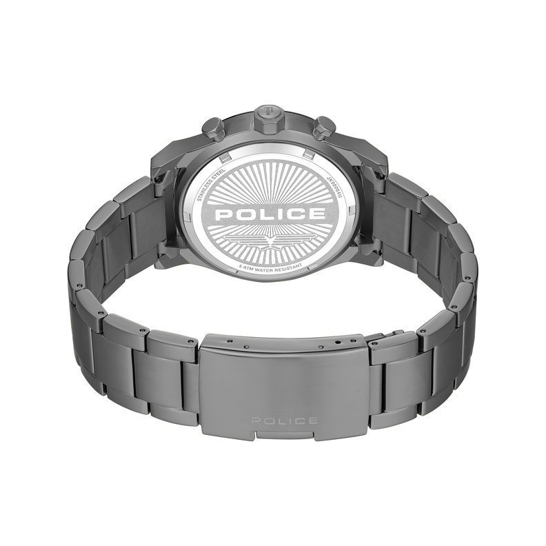 Police Knotty Watch PEWJK0006407M