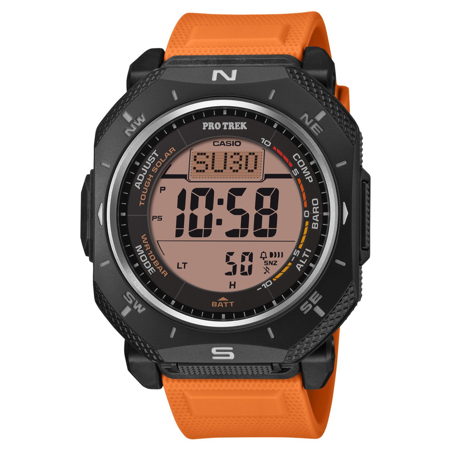 Casio PRO TREK Watch PRG-69-4ER