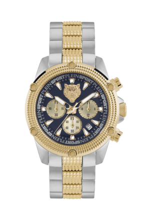 Philipp Plein Sport Hurricane Chrono Watch PSDBA1324