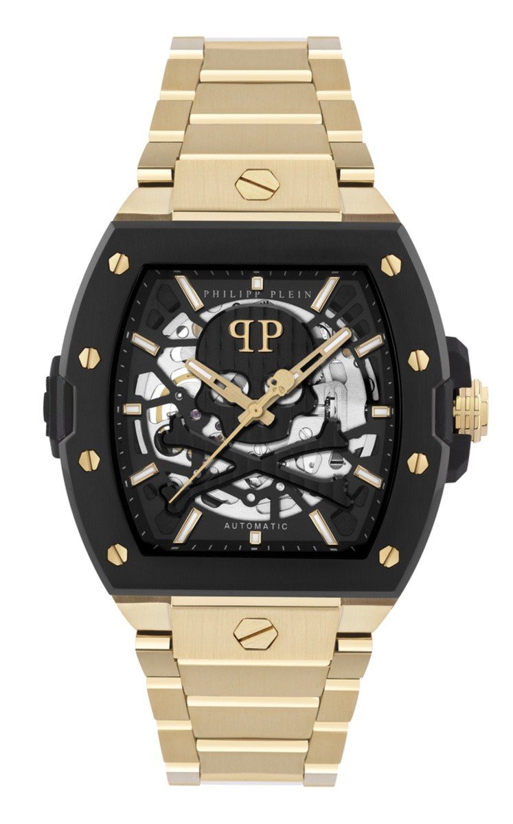 Watch Philipp Plein THE SKELETON AUTO PWJFA0625