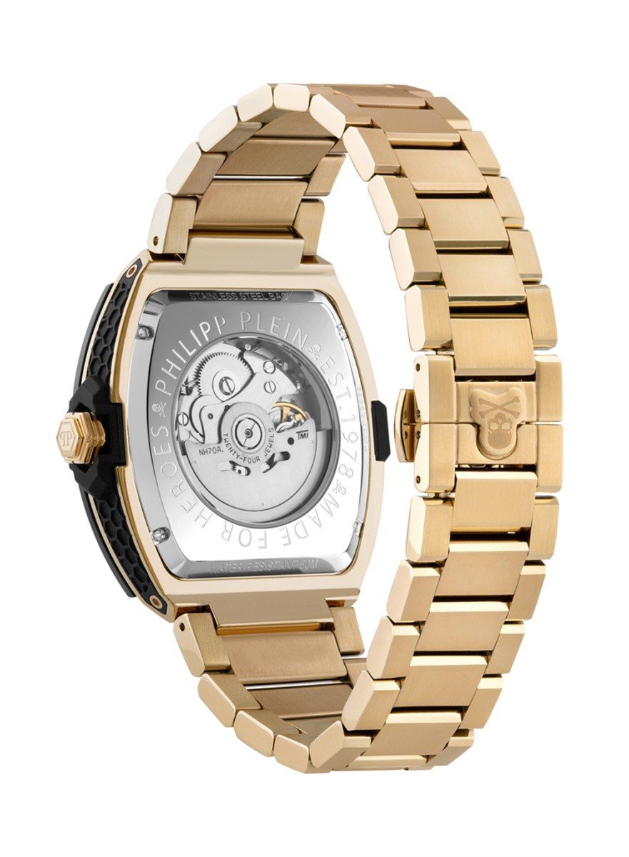 Watch Philipp Plein THE SKELETON AUTO PWJFA0625