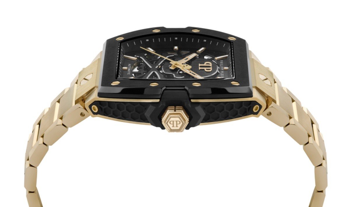 Watch Philipp Plein THE SKELETON AUTO PWJFA0625