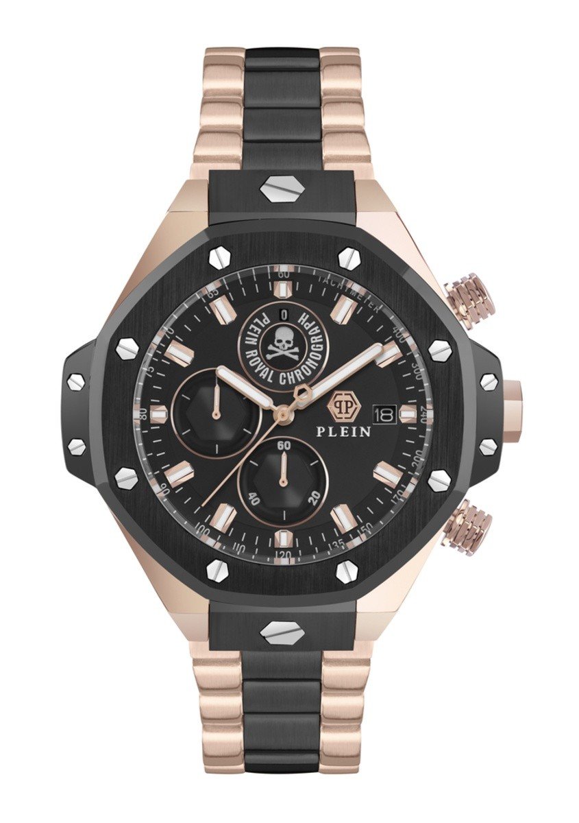 Watch Philipp Plein CHRONO ROYAL SPORT-TECH PWLFA0625