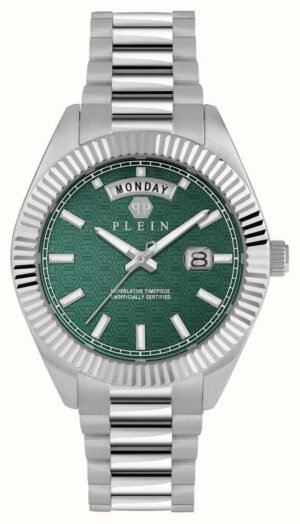 Watch Philipp Plein DATE SUPERLATIVE GENT PWPNA0124