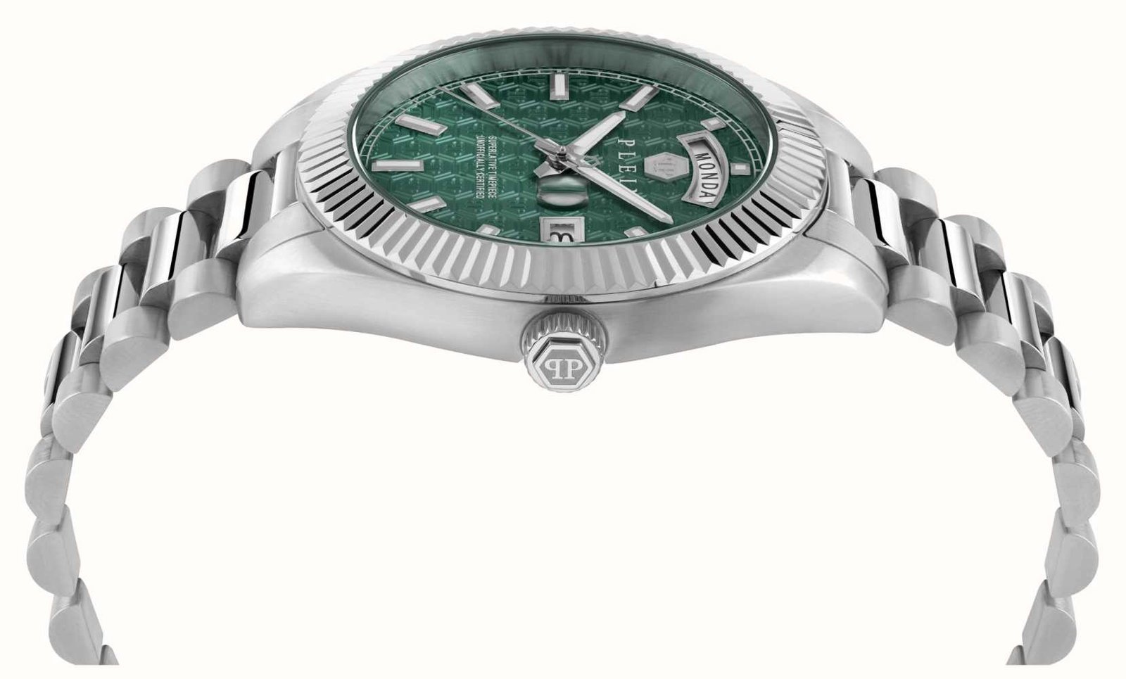 Watch Philipp Plein DATE SUPERLATIVE GENT PWPNA0124