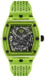Watch Philipp Plein SKELETON CRYSTAL PWPTA0124