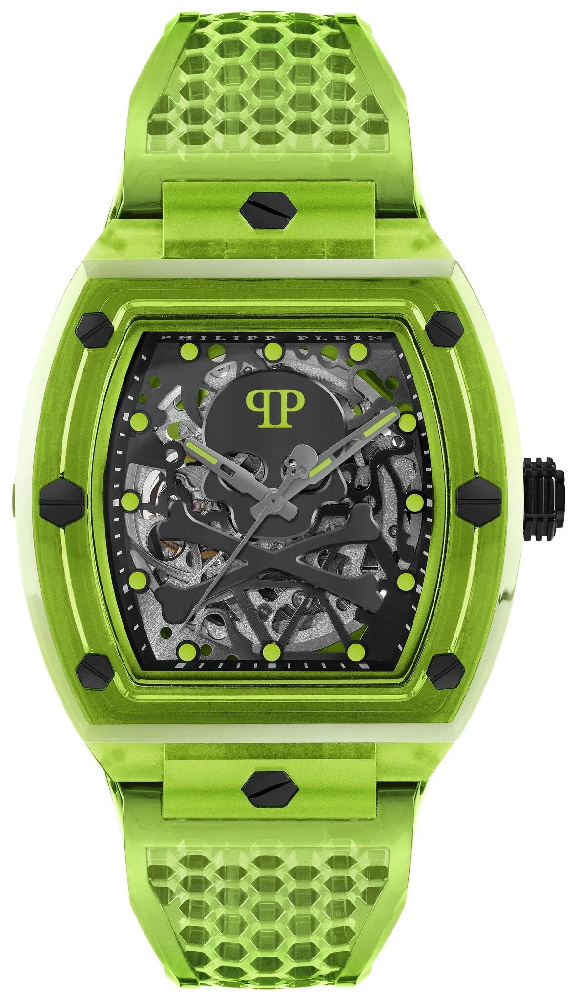 Watch Philipp Plein SKELETON CRYSTAL PWPTA0124
