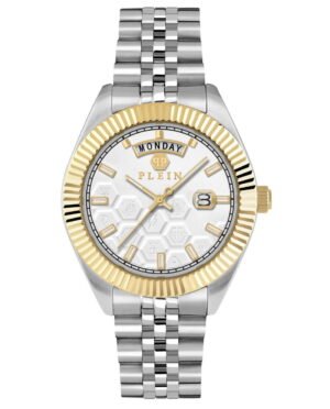 Watch Philipp Plein DATE SUPERLATIVE GENT PWPVA0324