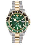 Watch Philipp Plein GMT-I CHALLENGER BAGUETTES PWPZA0224