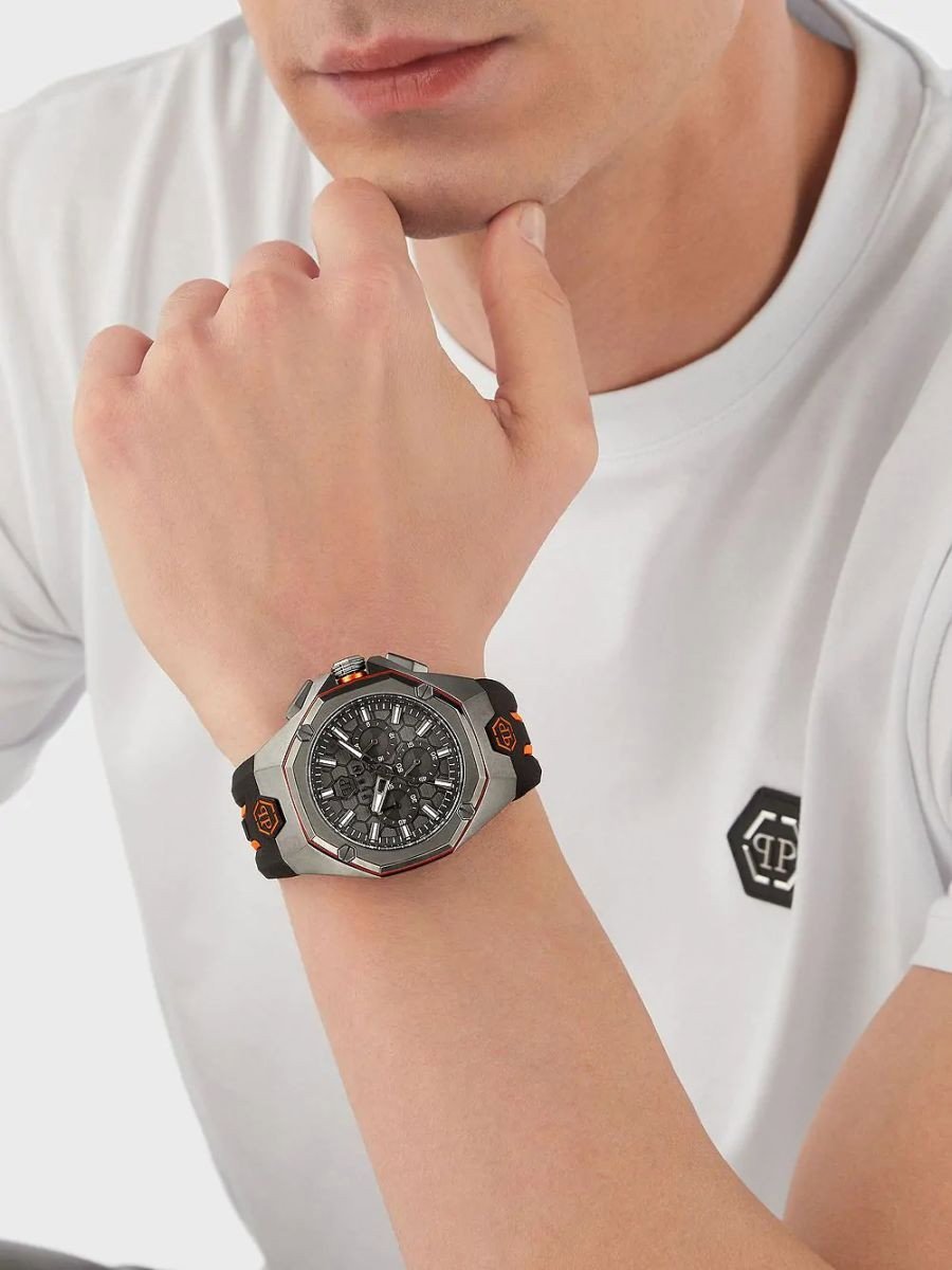 Watch Philipp Plein HYPER-SPORT PWTBA0523