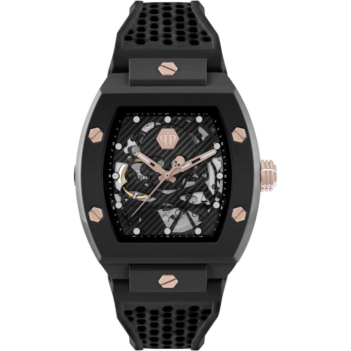 Watch Philipp Plein THE SKELETON ECOCERAMIC PWVBA0523