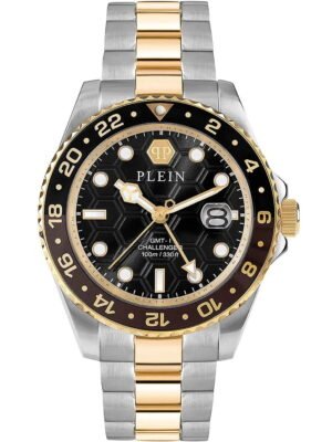 Watch Philipp Plein GMT-ICHALLENGER PWYBA0323