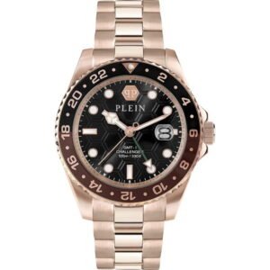 Watch Philipp Plein GMT-I CHALLENGER PWYBA0723