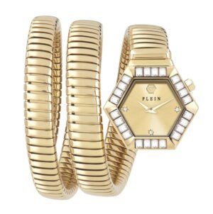 Watch Philipp Plein $NAKE HEXAGON PWZAA1025
