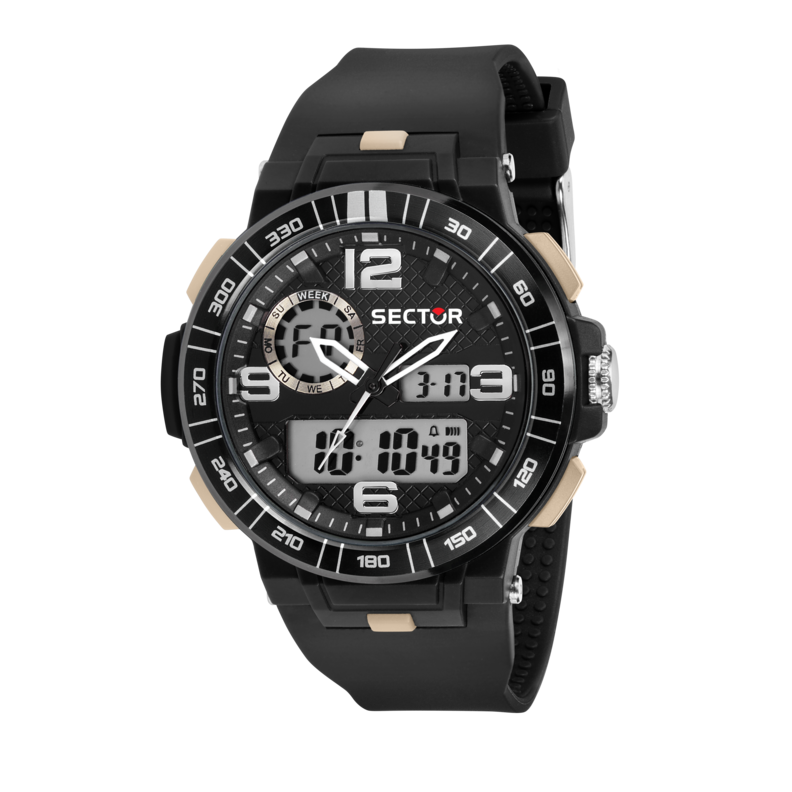 Sector EX-28 Digital Watch R3251532003