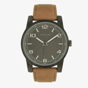 Radiant Reloj Johnny Gris/Marrón RA681204