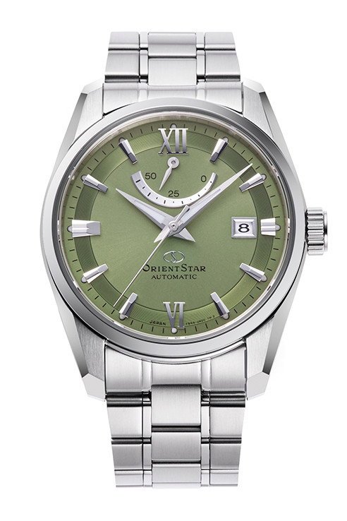 Orient Star Sports Watch RE-AU0107E00B