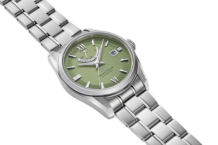 Orient Star Sports Watch RE-AU0107E00B