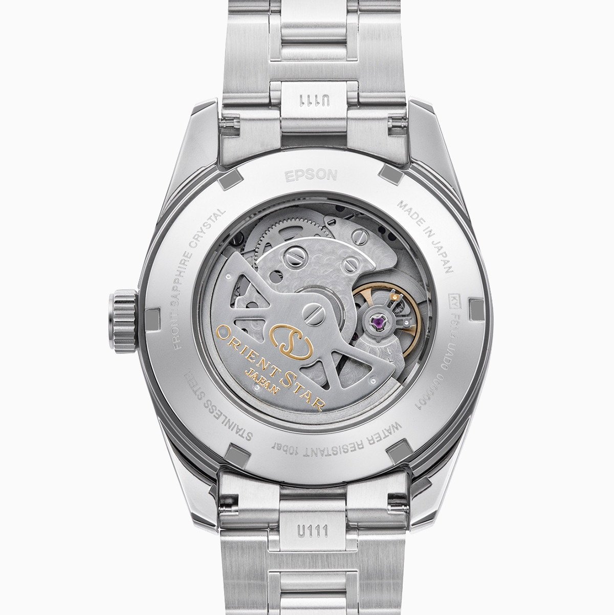Orient Star Sports Watch RE-AU0107E00B