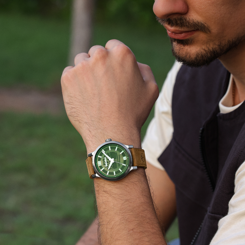 Timberland Driscoll Watch TDWGA0094701