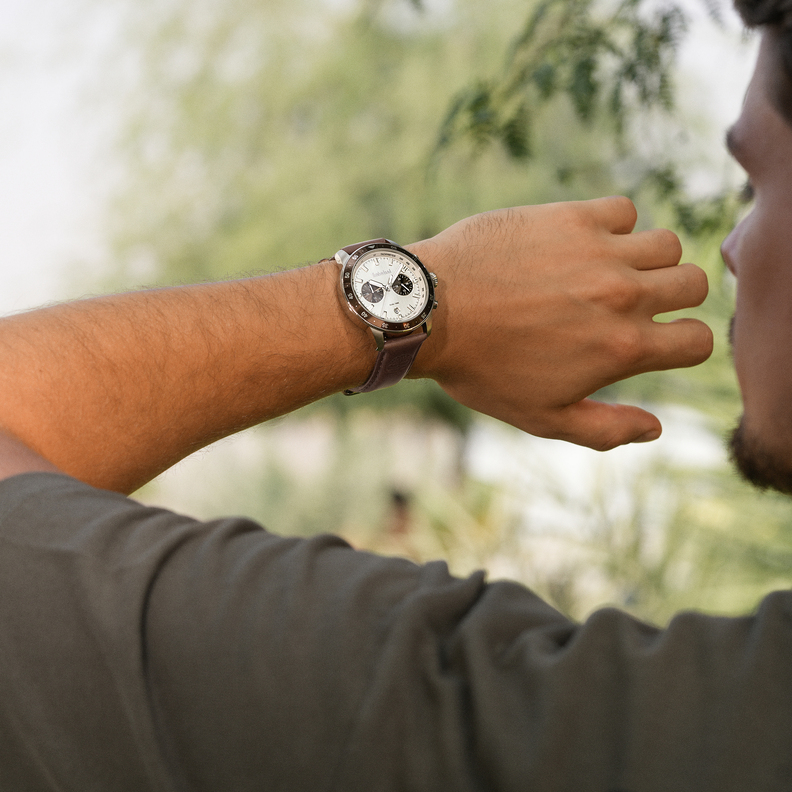 Timberland Parkman Watch TDWGF0094302