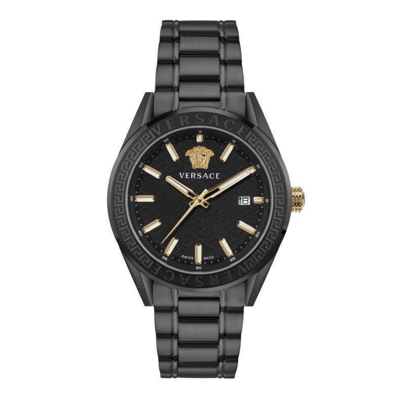 Versace V-CODE 3 H. Watch VE6A00925