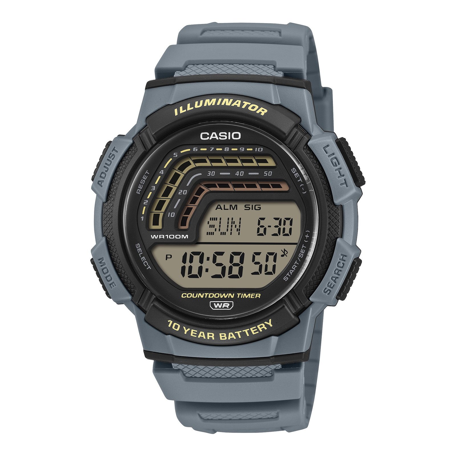 Casio Collection Watch WS-1800-2AVEF