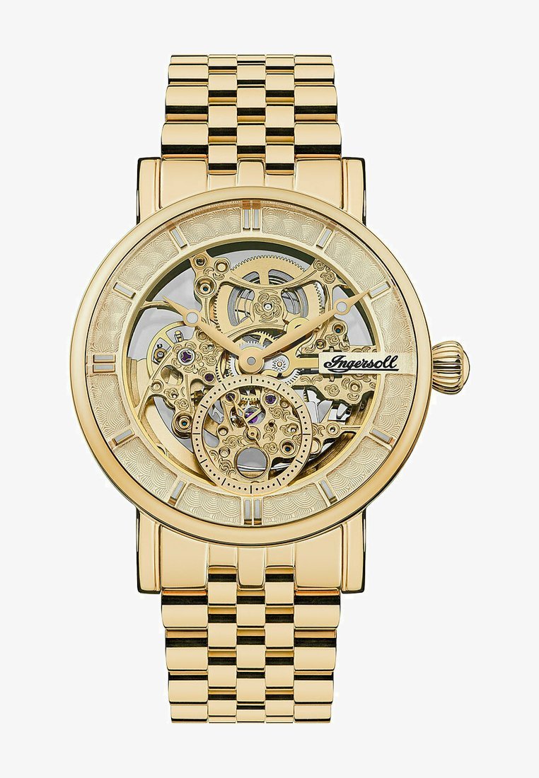 Ingersoll Watch gold coloured