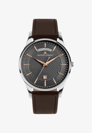 Jacques Lemans LONDON Watch grey