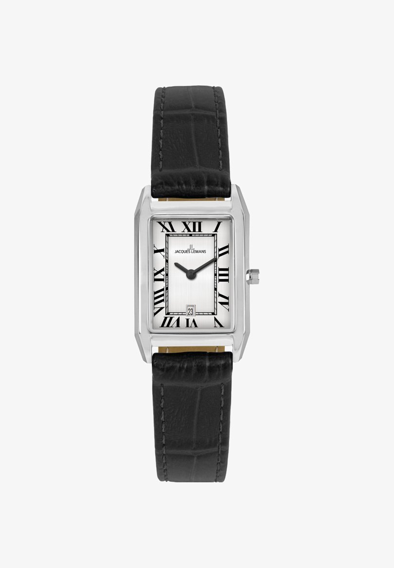 Jacques Lemans TORINO Watch silver/black