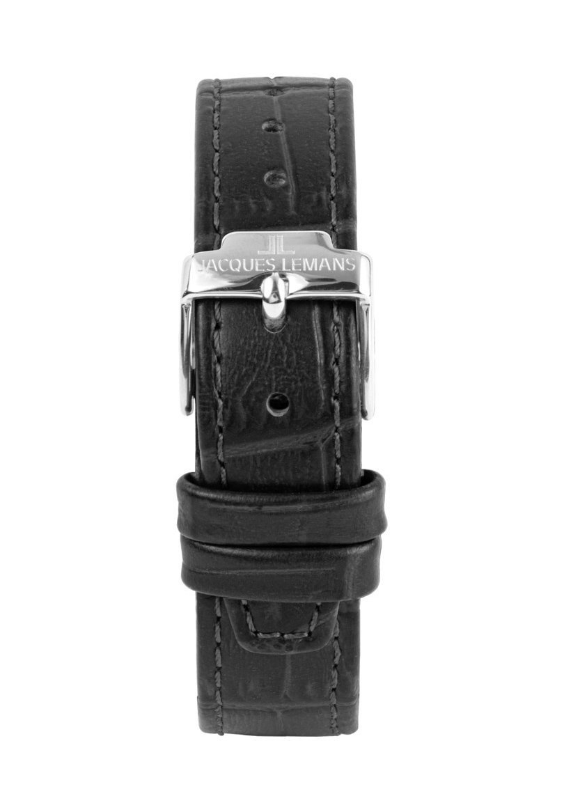 Jacques Lemans TORINO Watch silver/black - Image 2