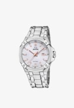Jaguar DIPLOMATIC Watch silver coloured