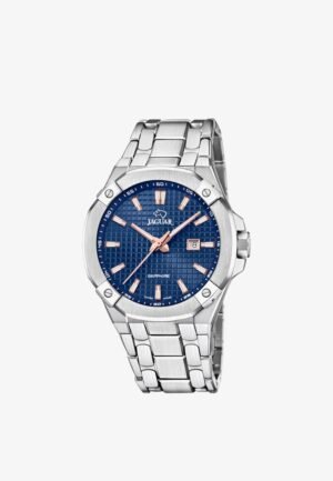 Jaguar DIPLOMATIC Watch silver coloured