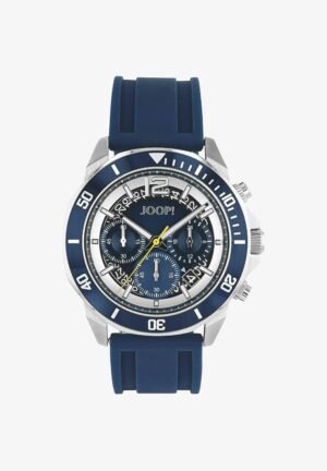 JOOP! Accessories Chronograph watch silver coloured
