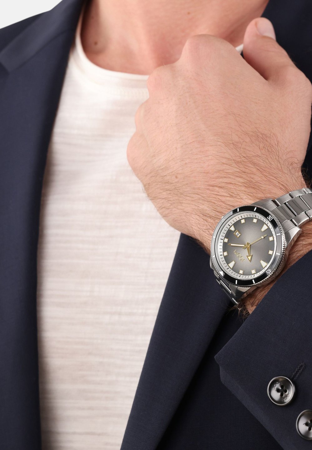 JOOP! Accessories Watch silberfarben - Image 2