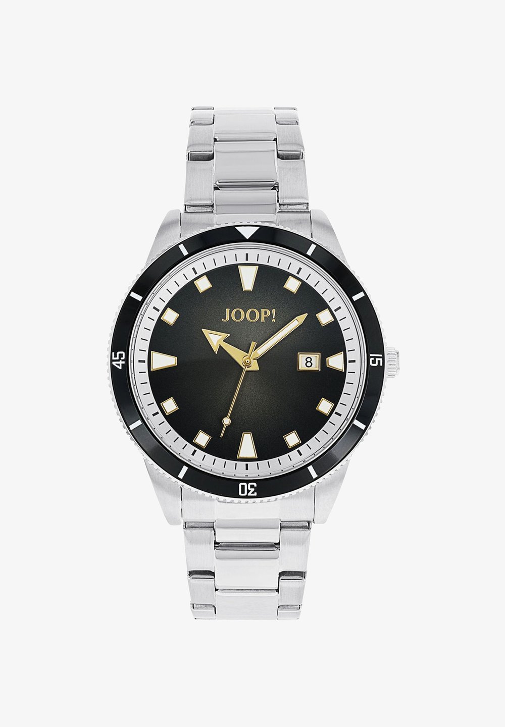 JOOP! Accessories Watch silberfarben
