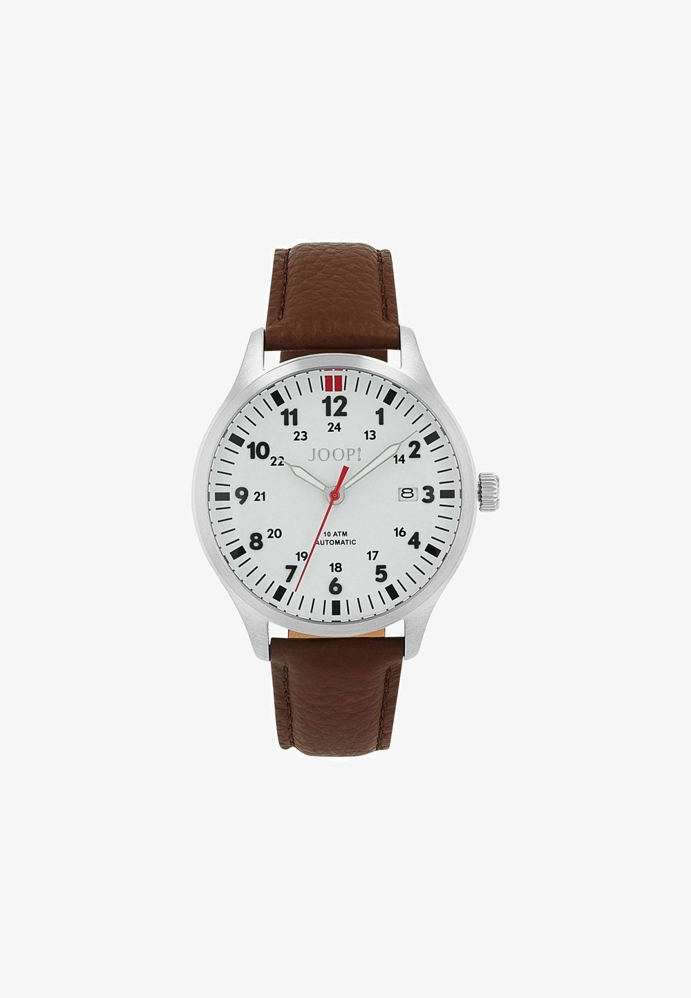 JOOP! Accessories Watch silberfarben