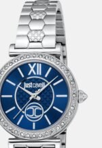 Just Cavalli SET VARENNA_30MM Watch silver coloured