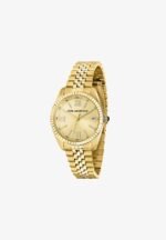 KARL LAGERFELD OROLOGIO TIMELESS CODE Watch gold coloured