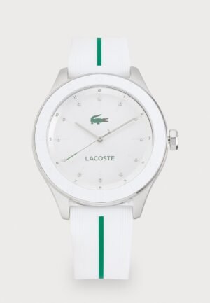 Lacoste BILLIE Watch white/silver coloured
