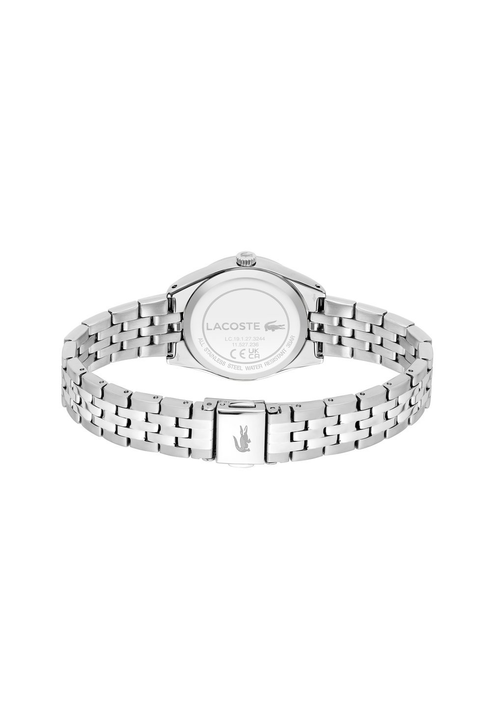 Lacoste TUILERIE Watch silberfarben silber silberweiss silber - Image 2